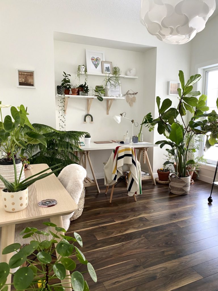 Total 83+ imagen interior decorating with plants - Thcshoanghoatham ...